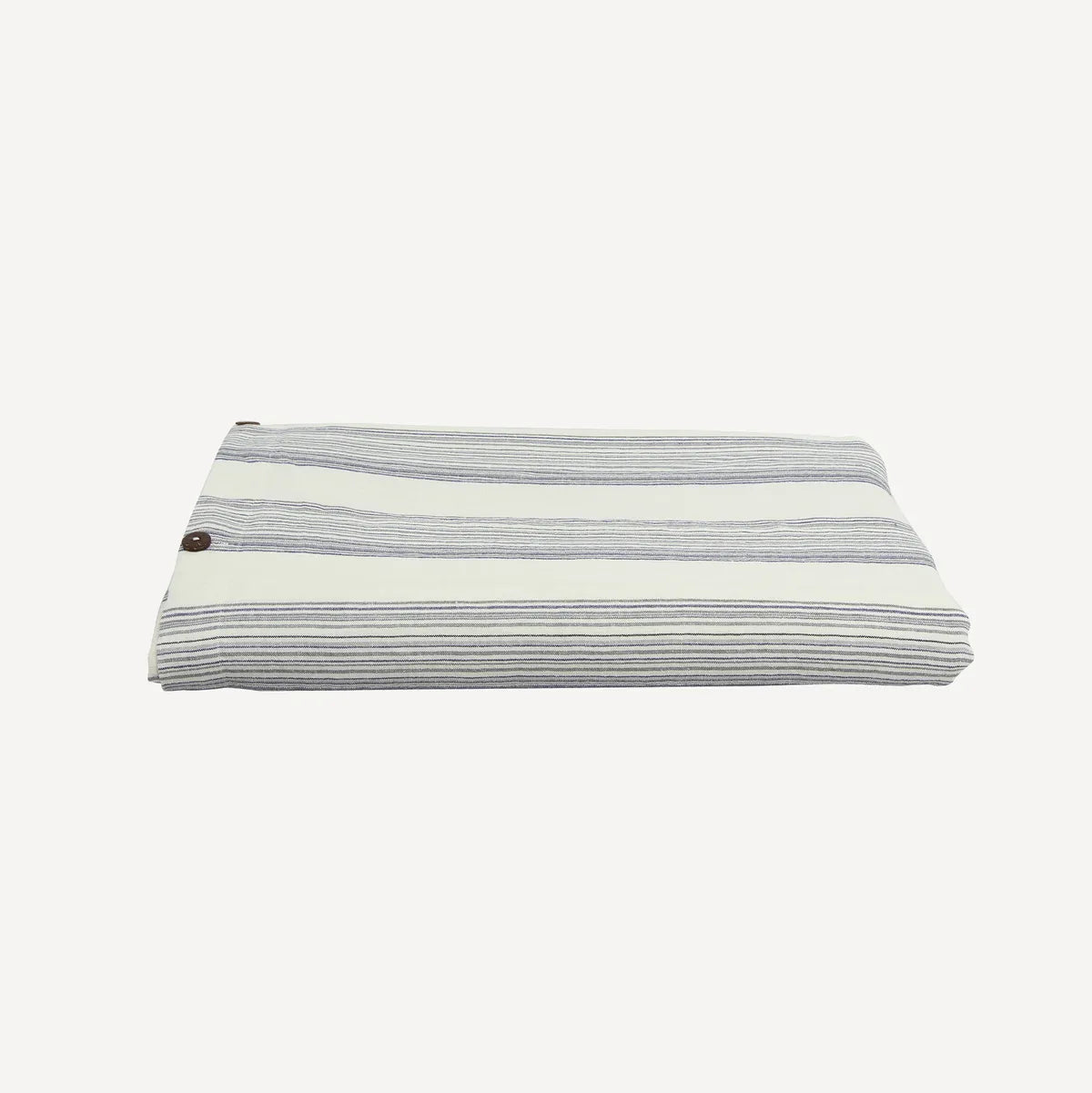 Capri Stripe Linen Duvet