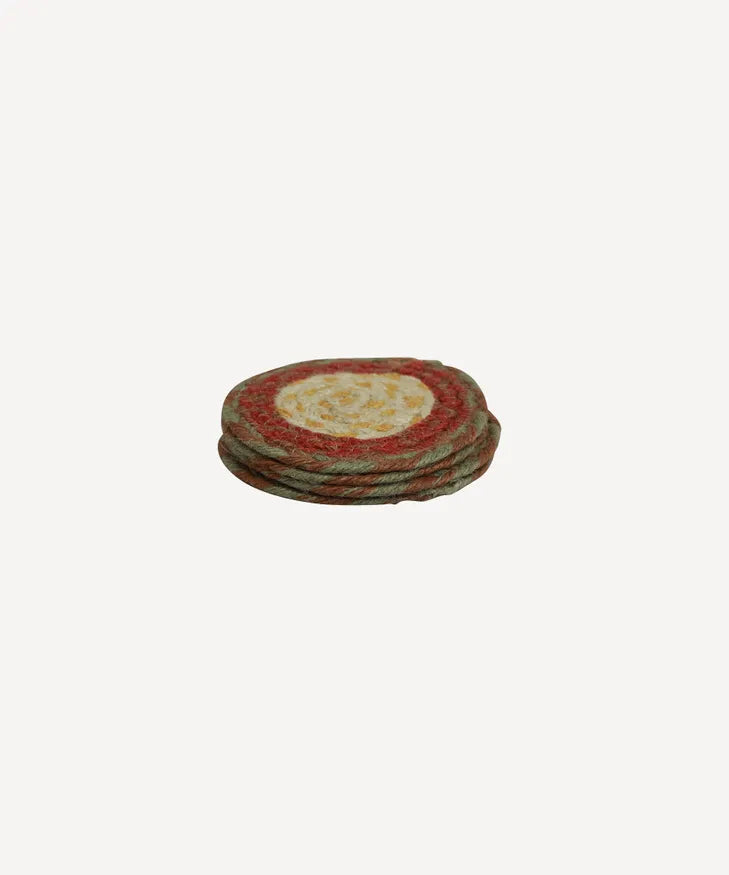 Atika Seagrass Coaster (4PC)