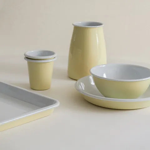 Dishy Tumbler - Butter