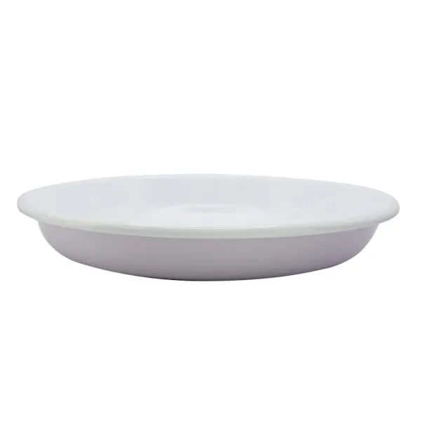 Dishy Shallow Bowl - Lilac