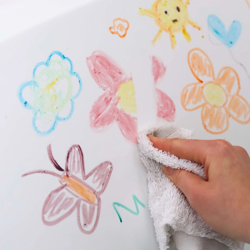 Bath Crayons Super Jumbos 7pk