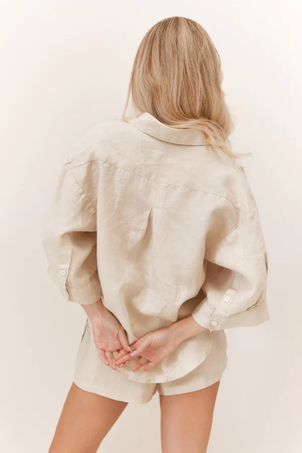 Womens Lounge Set - Coconut