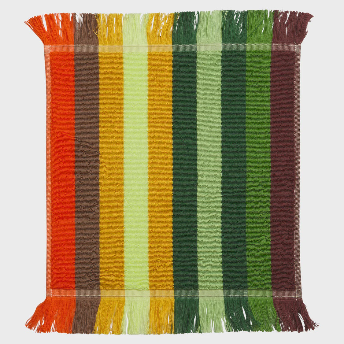 Chiara Face Washer - Zest