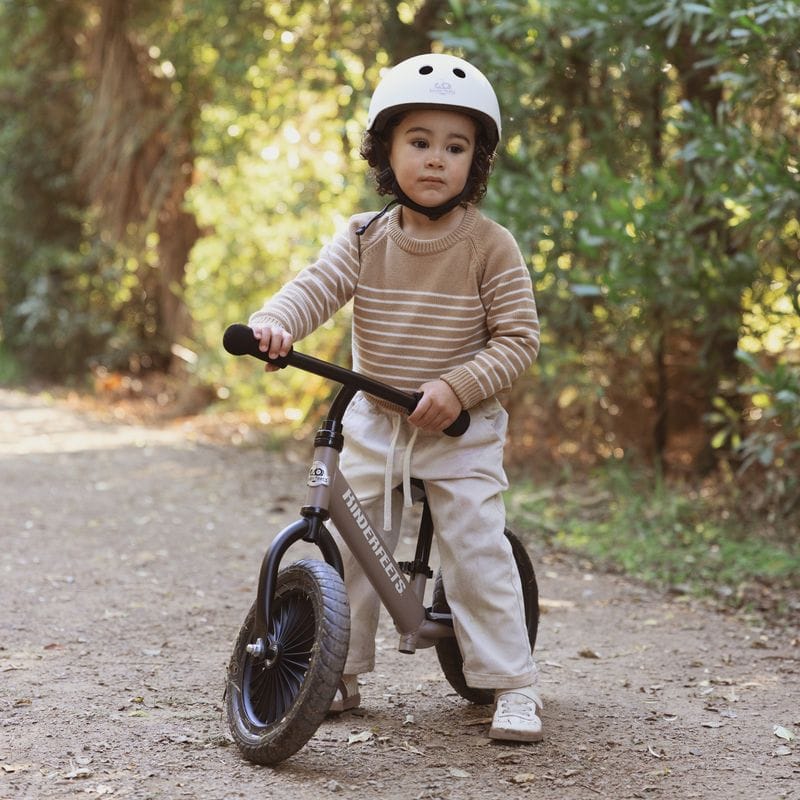 Kinderfeets Slate Grey Trail Bike