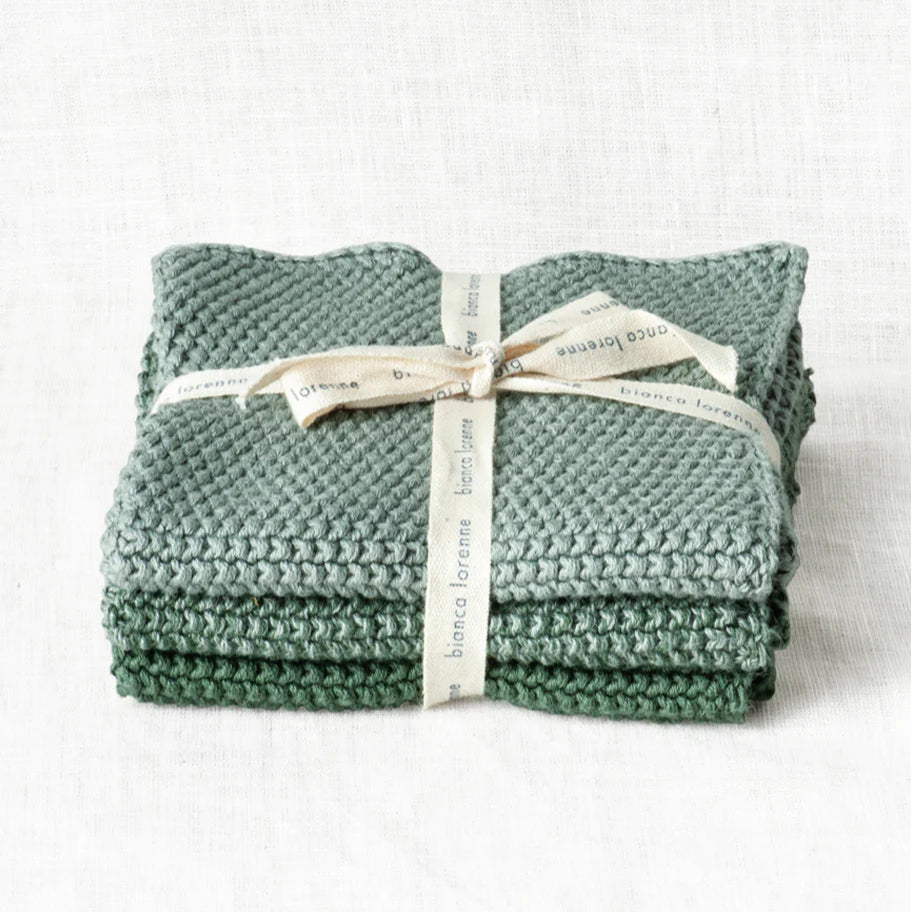 Washcloths - Lavette Sage