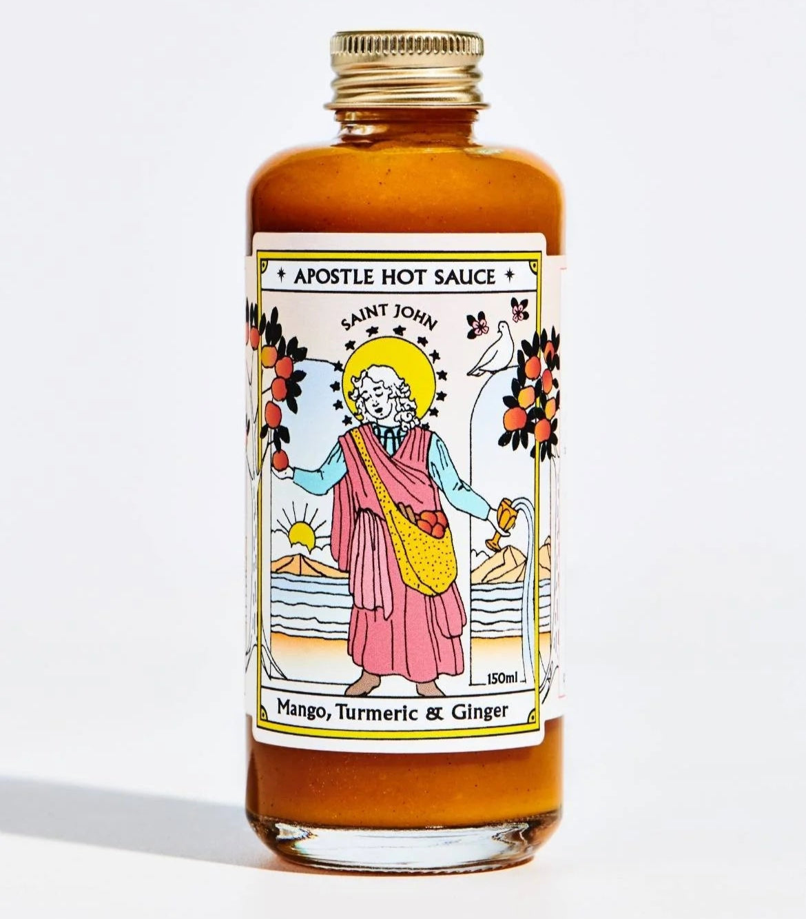 Mango Turmeric & Ginger