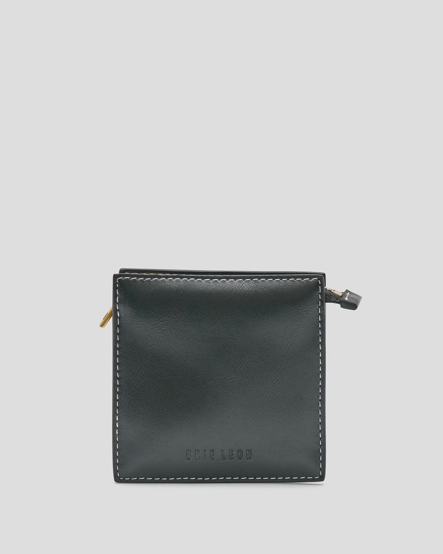 Martha Coin Purse Bag - BLACK