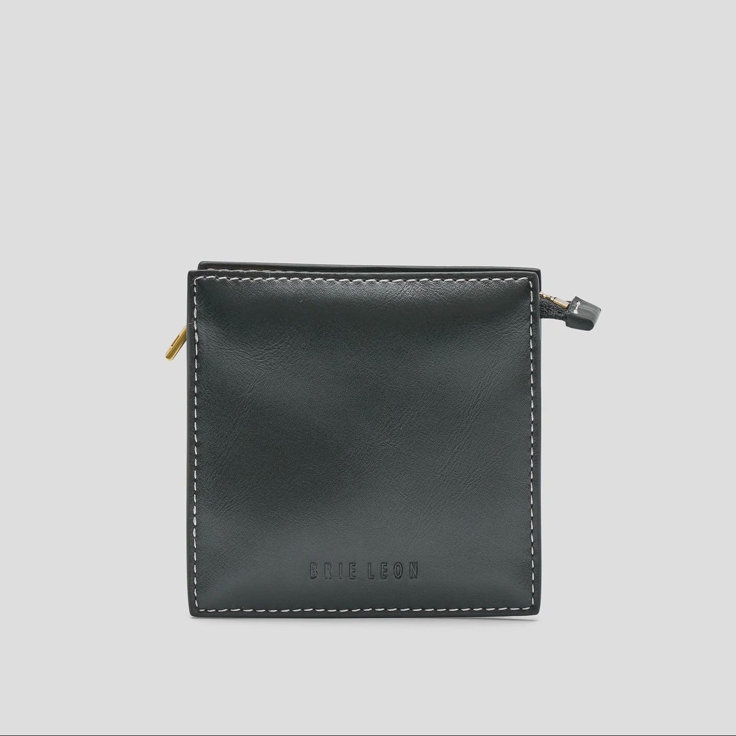 Martha Coin Purse Bag - BLACK