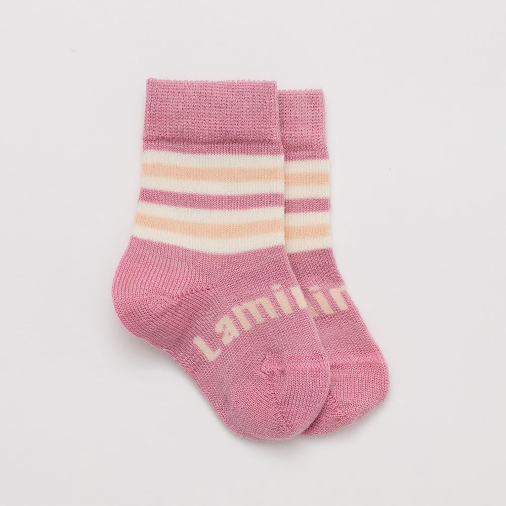 Merino Wool Crew Socks | Matilda