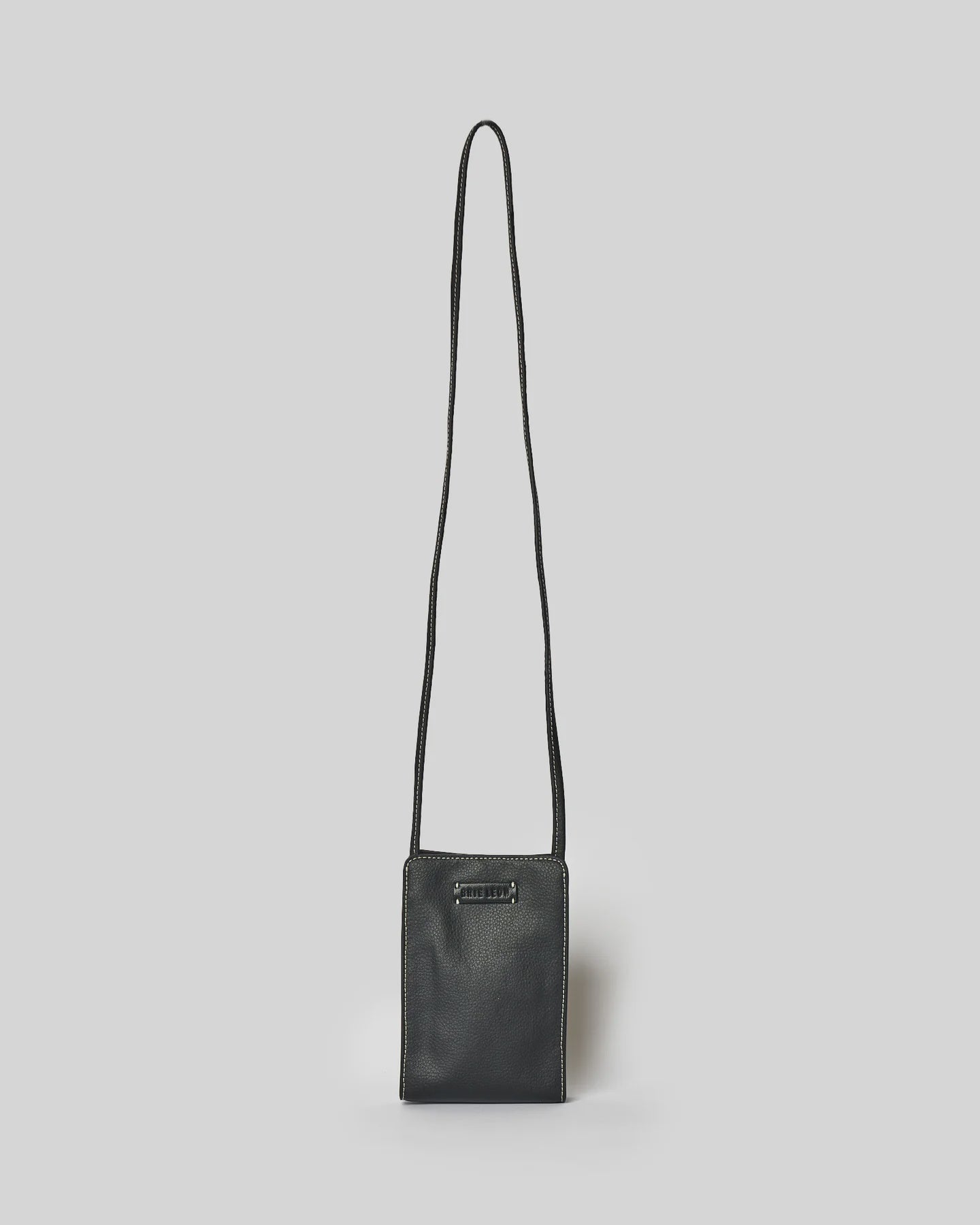 Paloma Phone Bag - BLACK