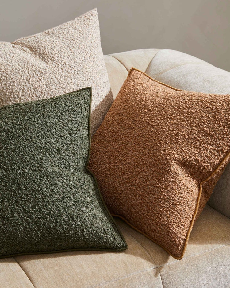 Alberto Cushion - Olive