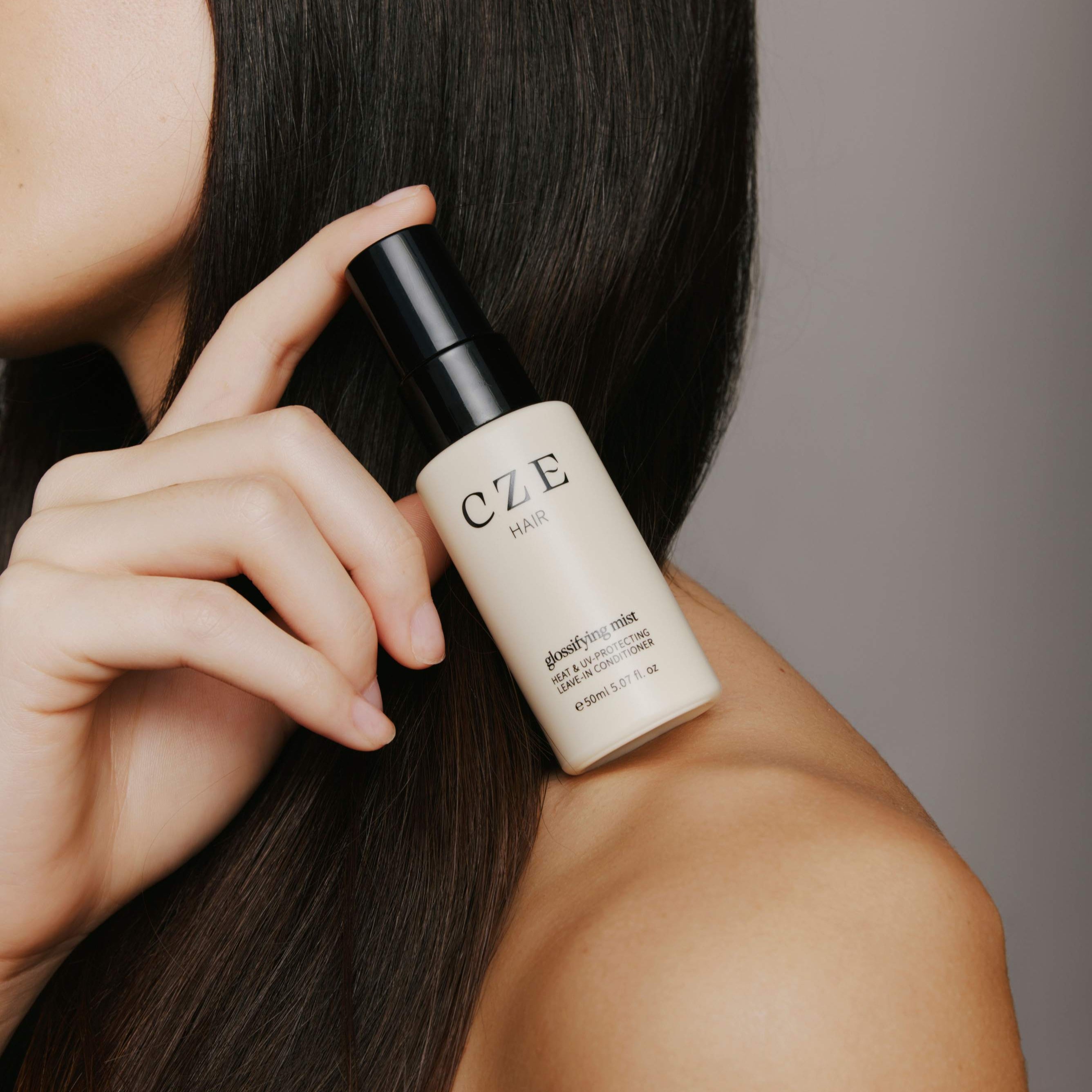 Glossifying Hair Mist