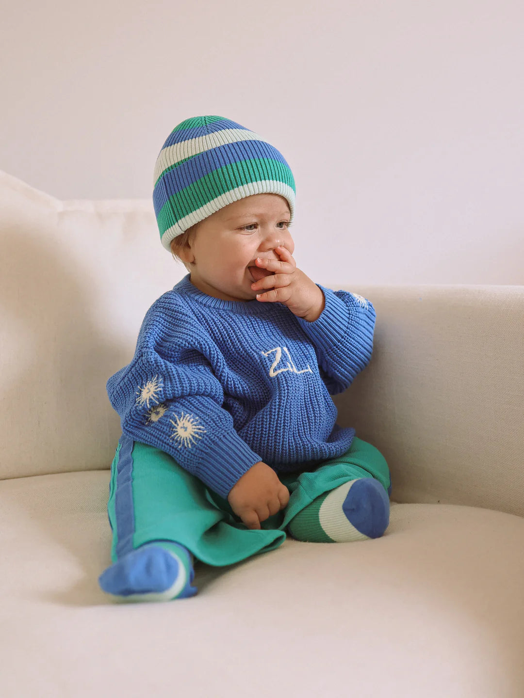 JUMPER | ENZO