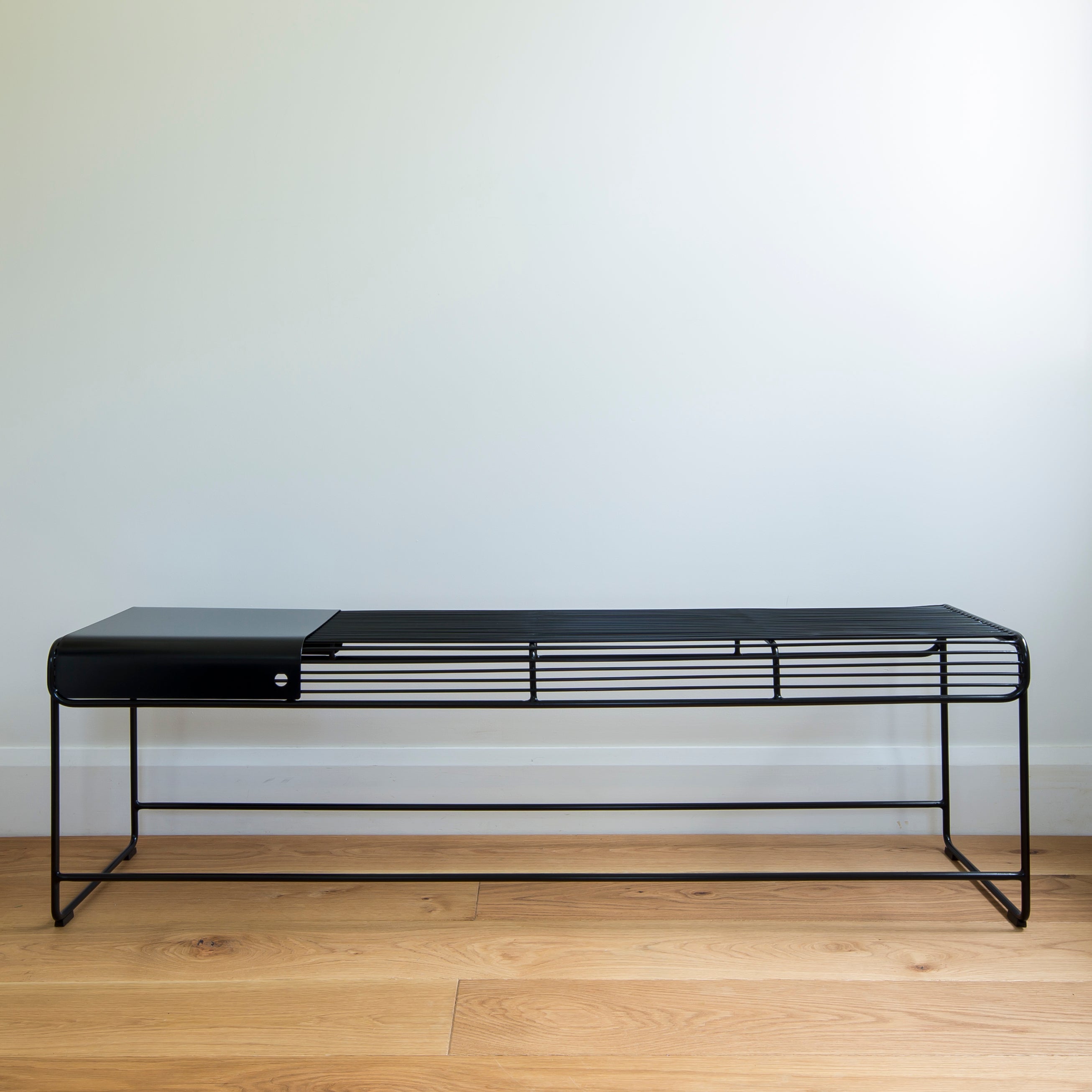 Benmore Wire Bench Seat