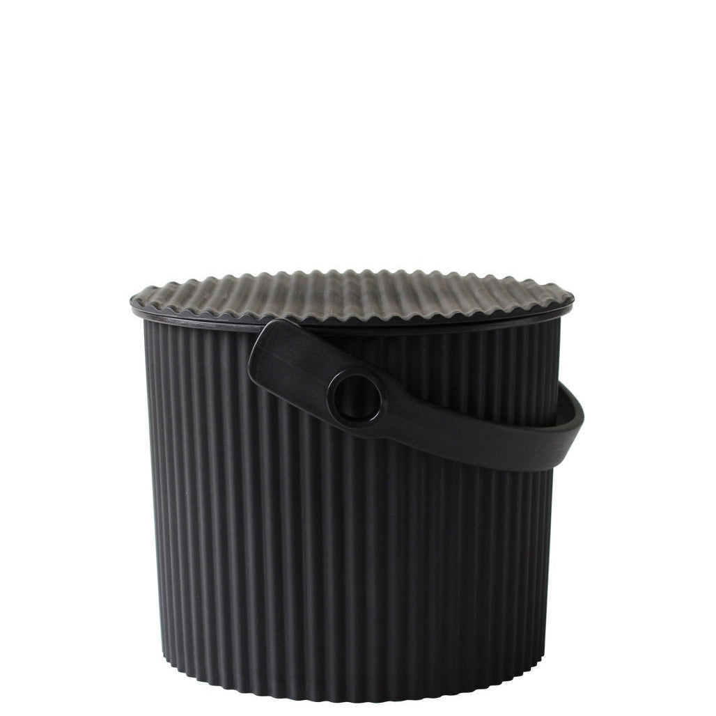 Black Super Bucket - Small