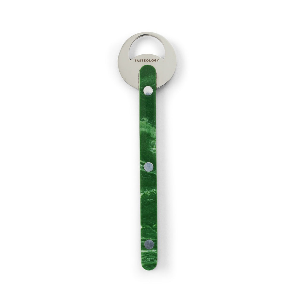 Emerald Bottle Opener