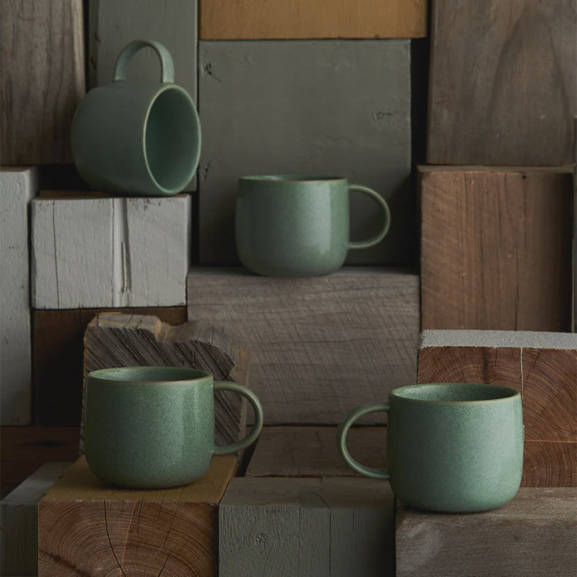 Jade My Mug - 4 PK