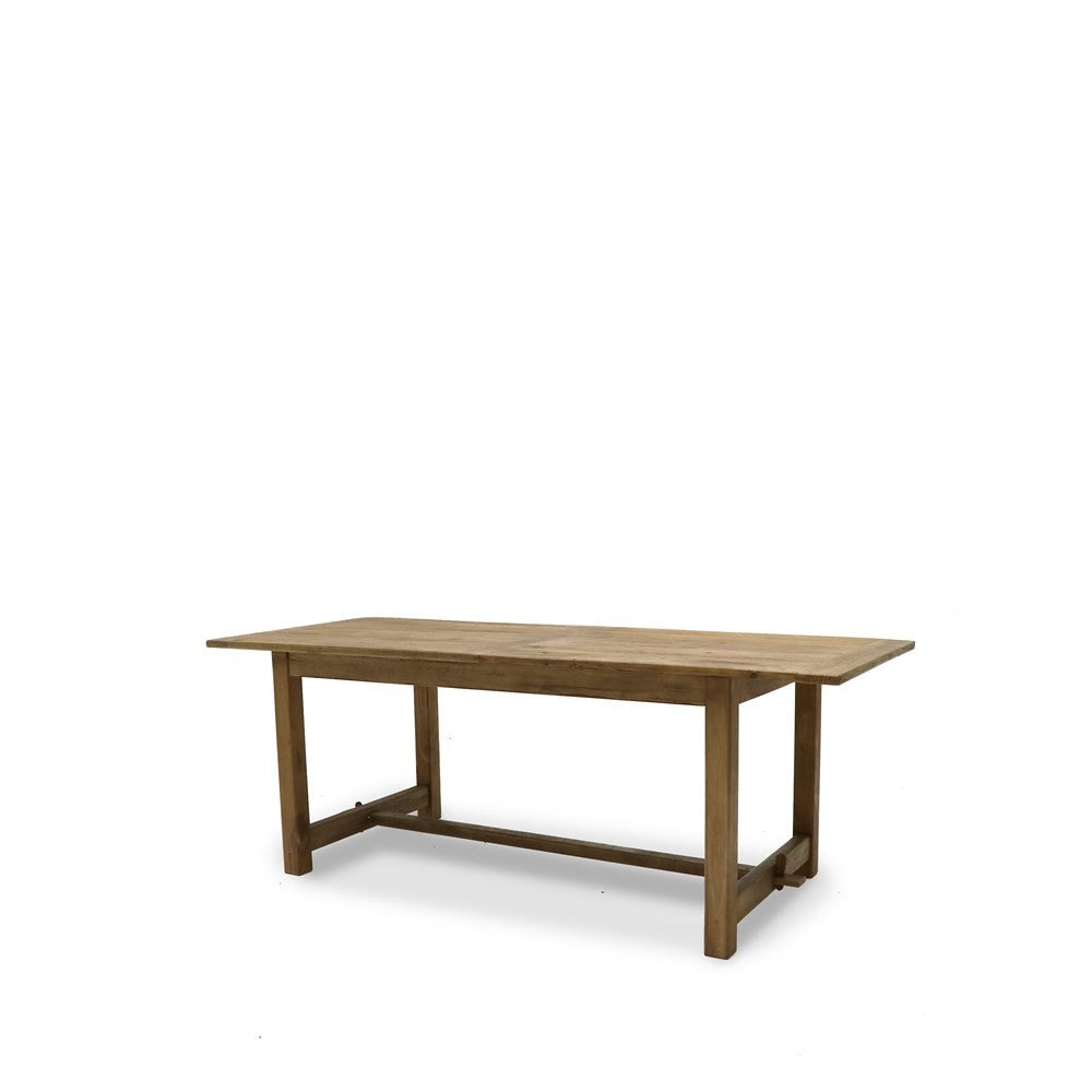 Farmhouse Elm Dining Table