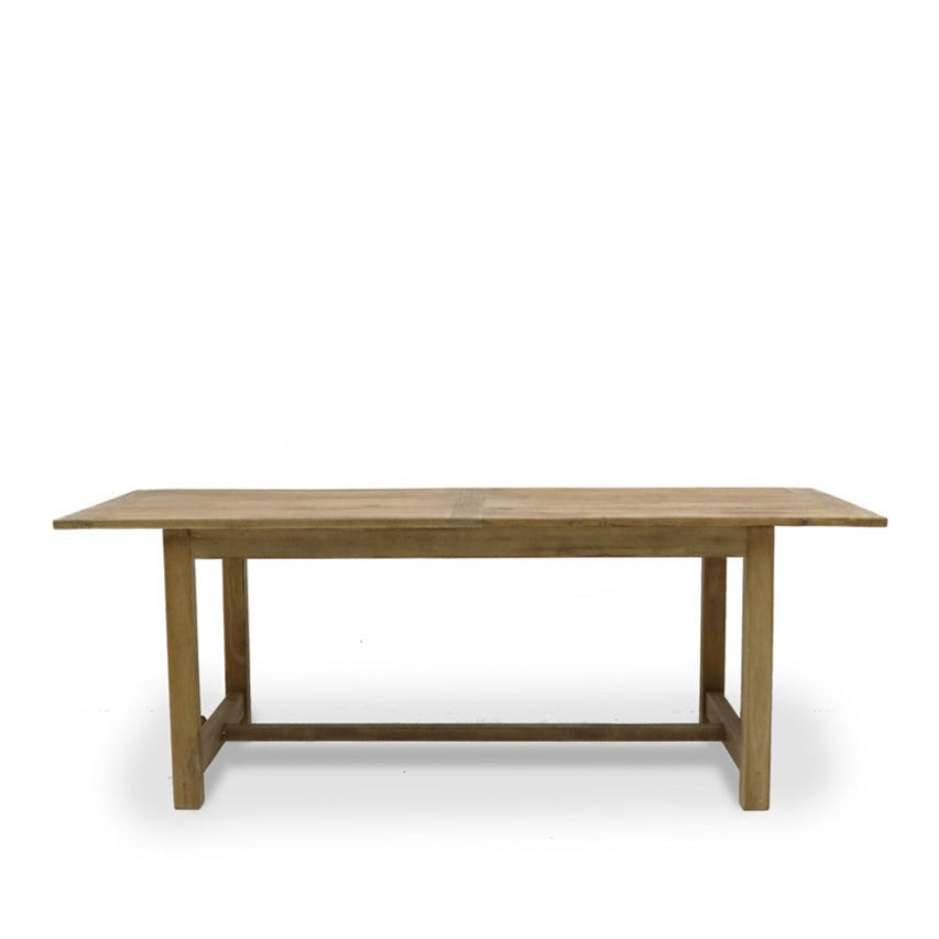 Farmhouse Elm Dining Table