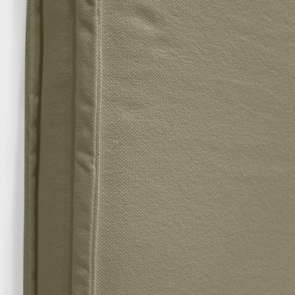 Keely Linen Headboard - Khaki