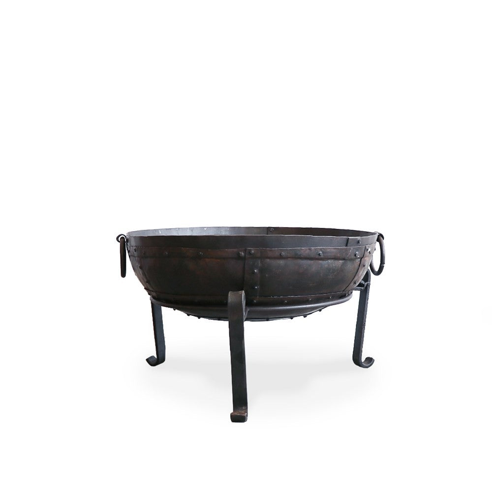 SAHAR FIRE BOWL SET - 60CM