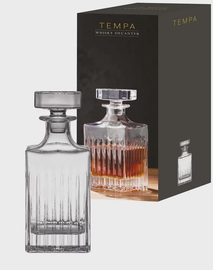 Xavier Whisky Decanter