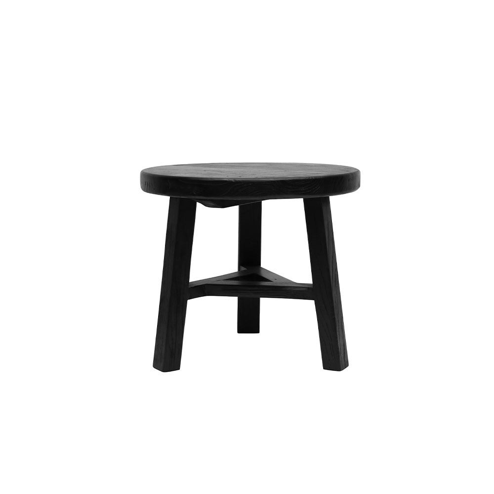 Parq Medium Nesting Coffee Table - Black