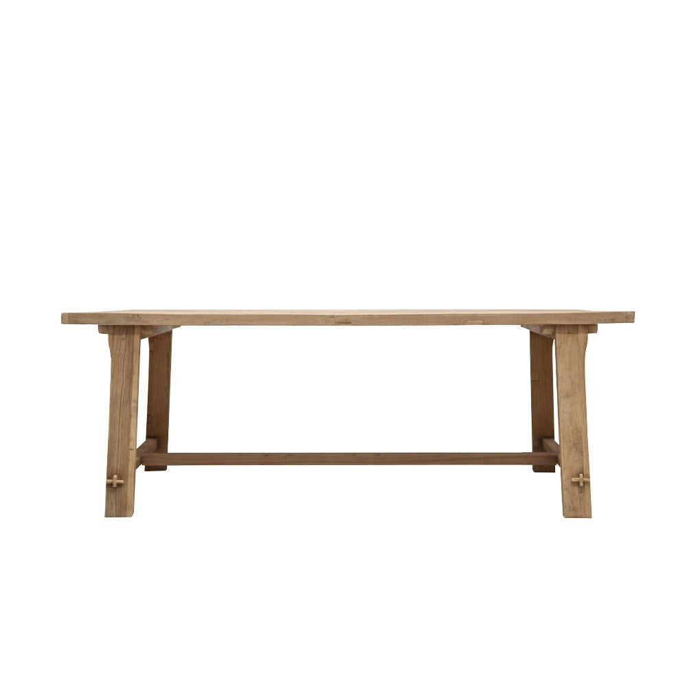 Parq Reclaimed Elm Dining Table