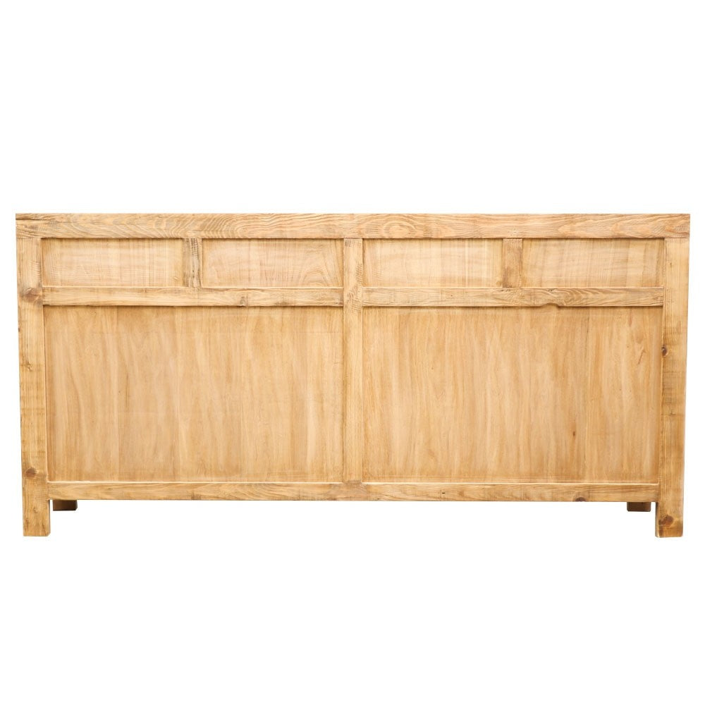 Oriental 4 Door Sideboard