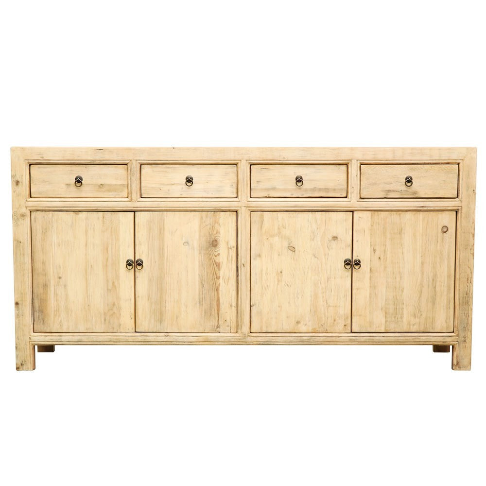 Eastern 4 Door Sideboard