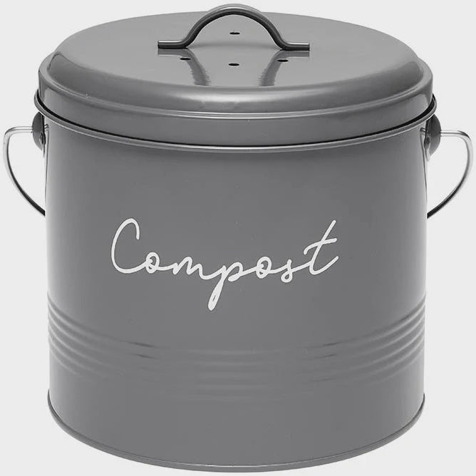 Eco Compost Bin - Charcoal