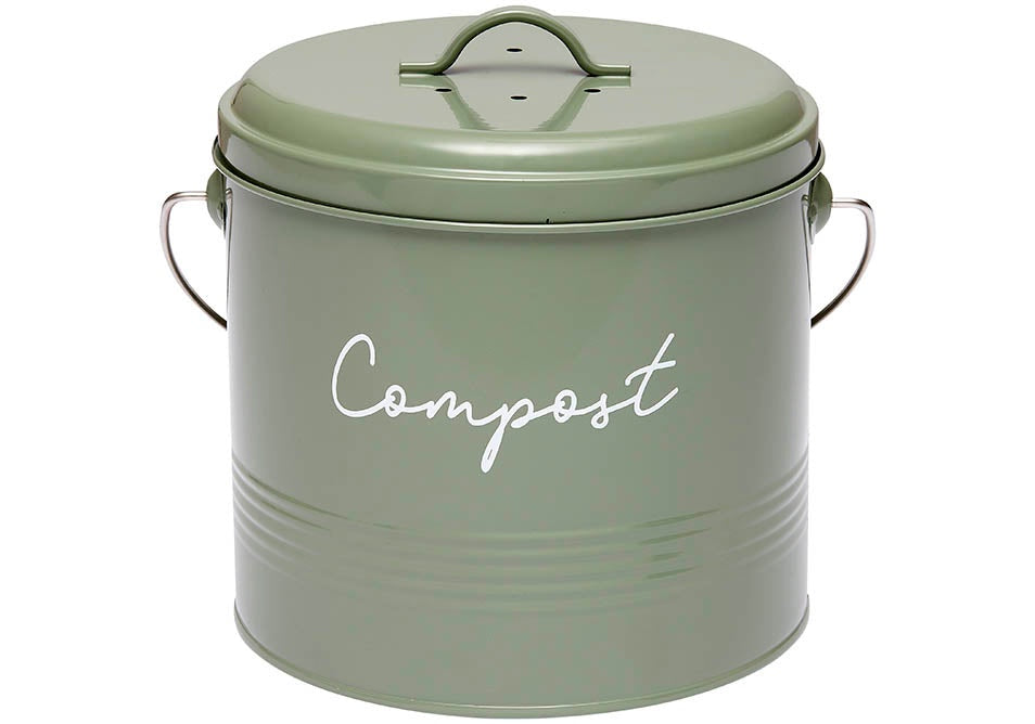 Eco Compost Bin - Sage