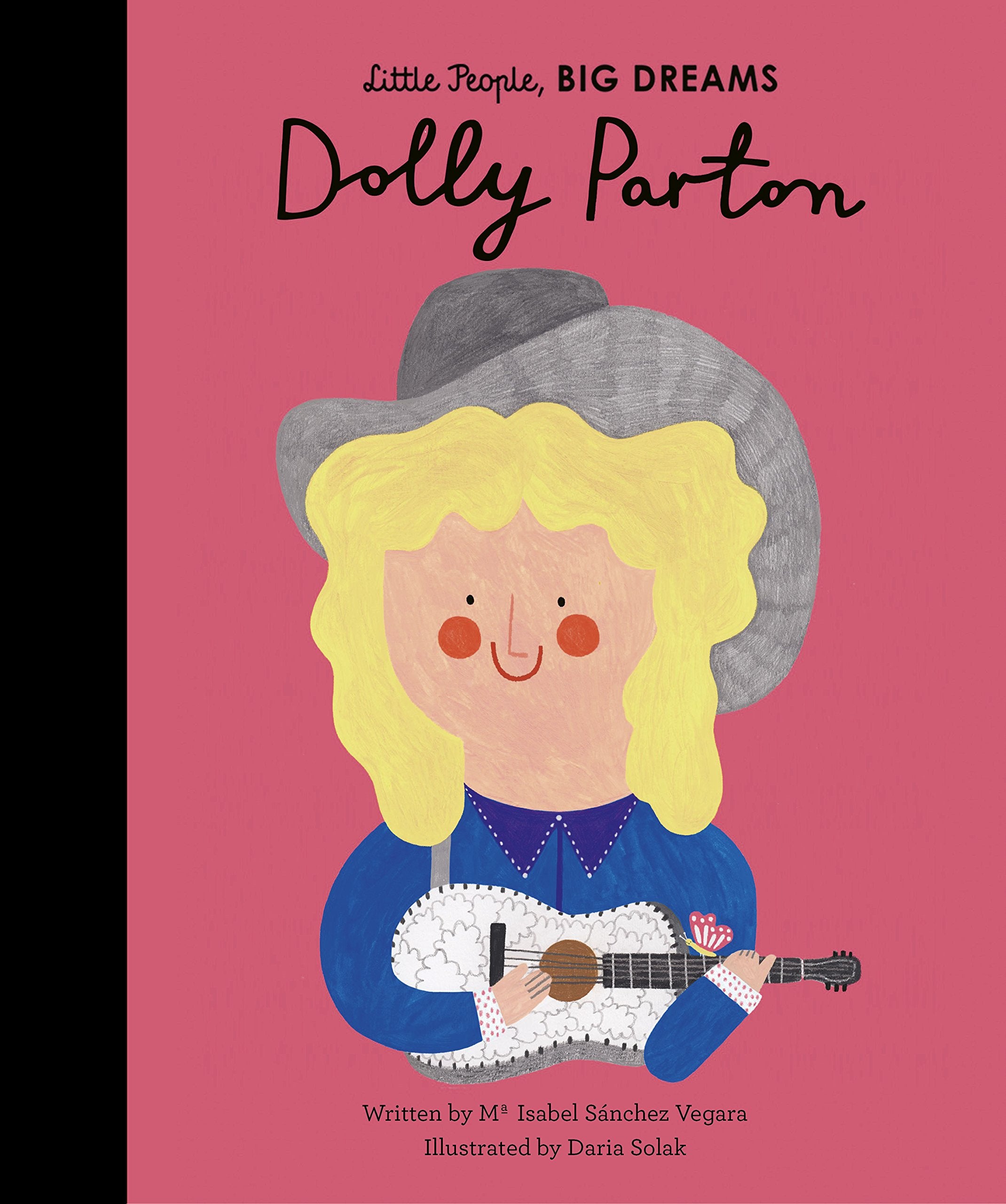 Dolly Parton - Little People Big Dreams