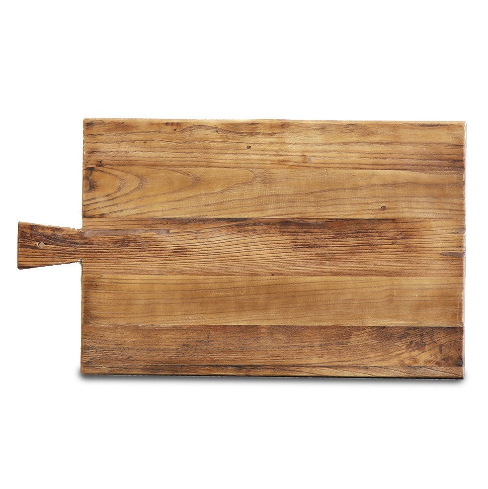 RECTANGLE BREAD BOARD WITH HANDLES