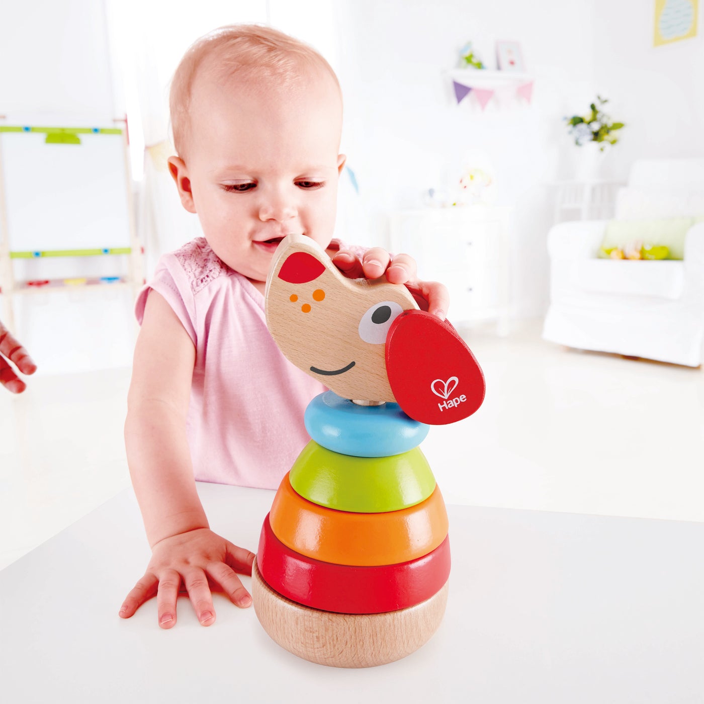 HAPE Pepe Sound Stacker