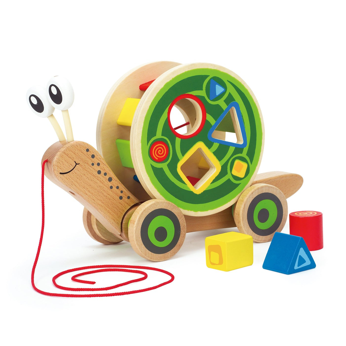 HAPE Walk A Long Snail