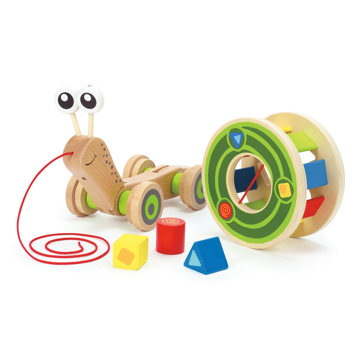 HAPE Walk A Long Snail