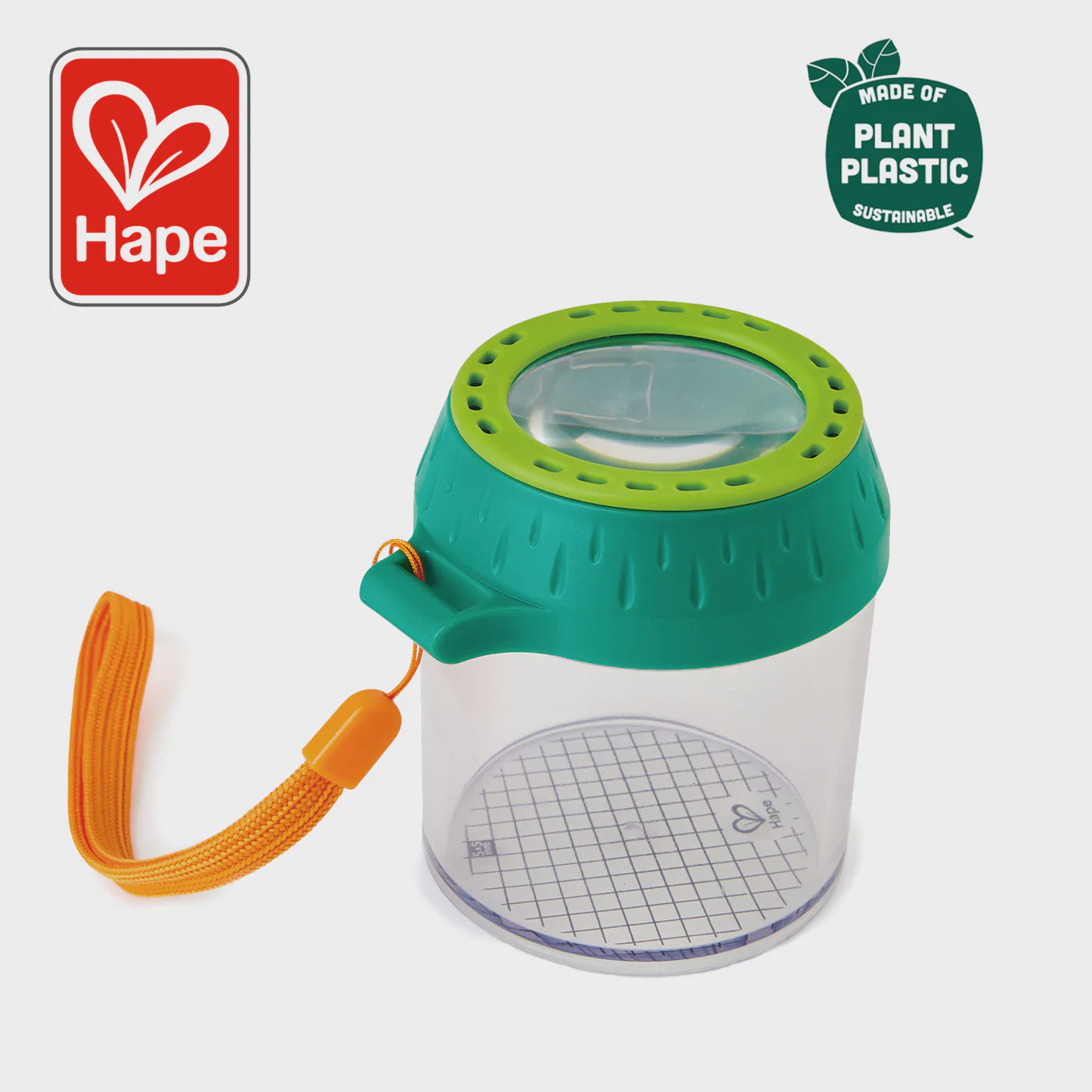 Hape Explorers Bug Jar