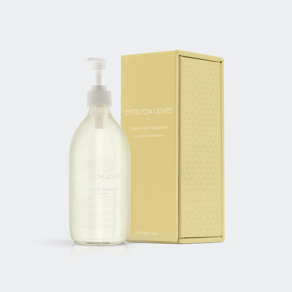 Lyttleton Lights Handwash