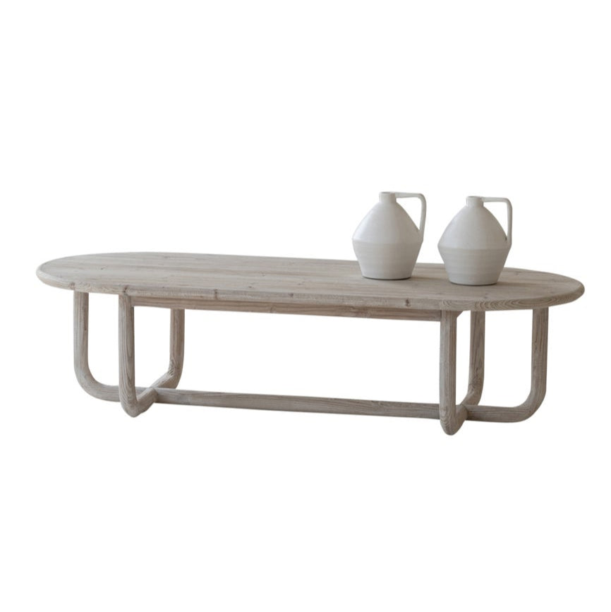 Jones Cross Coffee Table