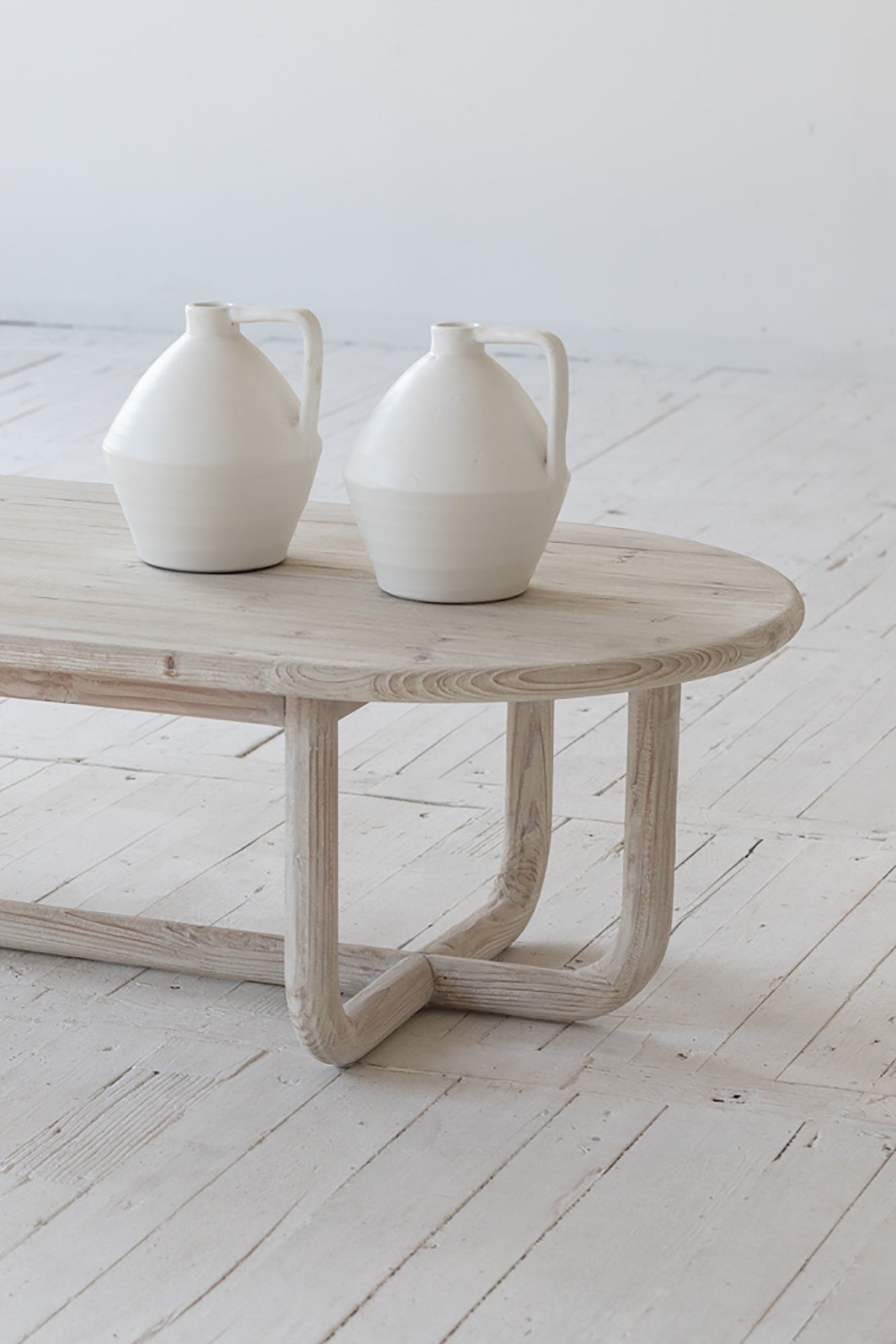 Jones Cross Coffee Table