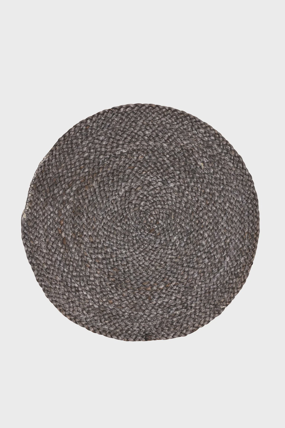 Placemat Round - Ash
