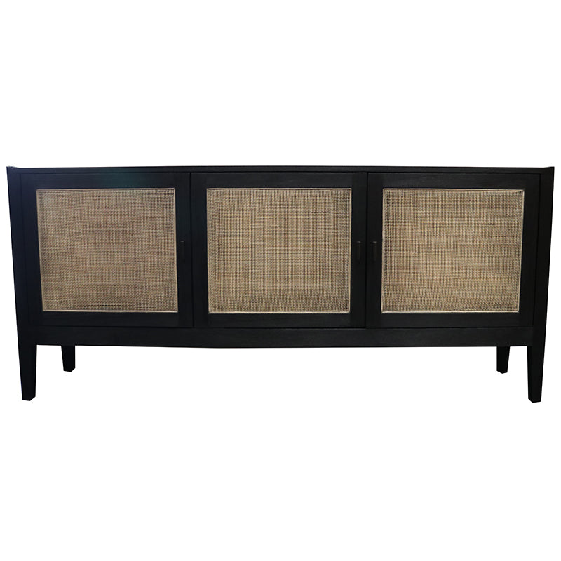 Ranfurly Sideboard - Black