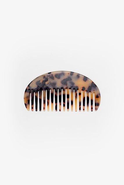 Semicircle Dark Comb