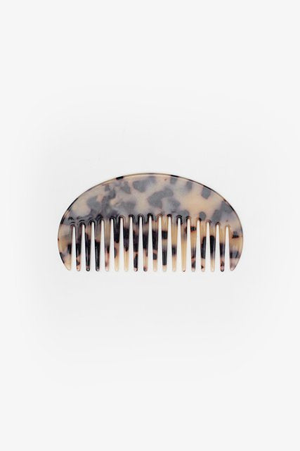 Semicircle Tort Comb