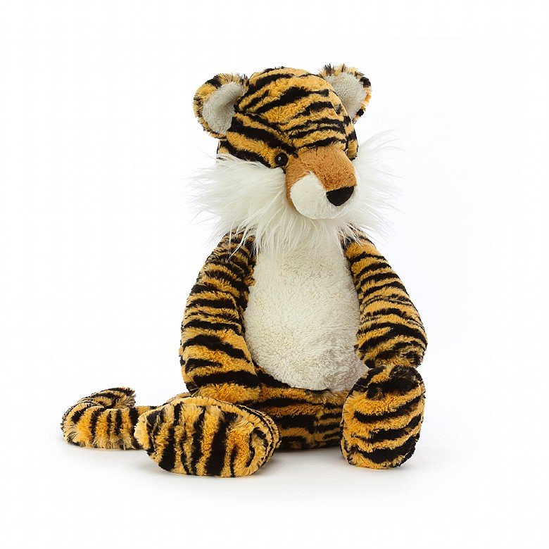 Bashful Tiger Medium