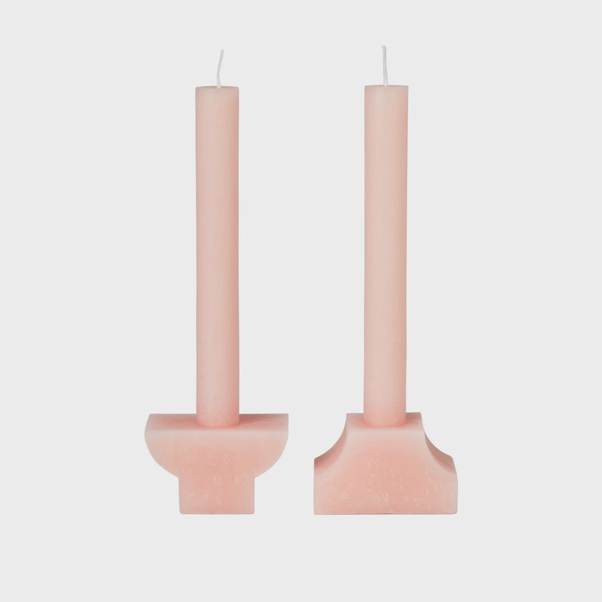 Candle Pilas - Peach Pink