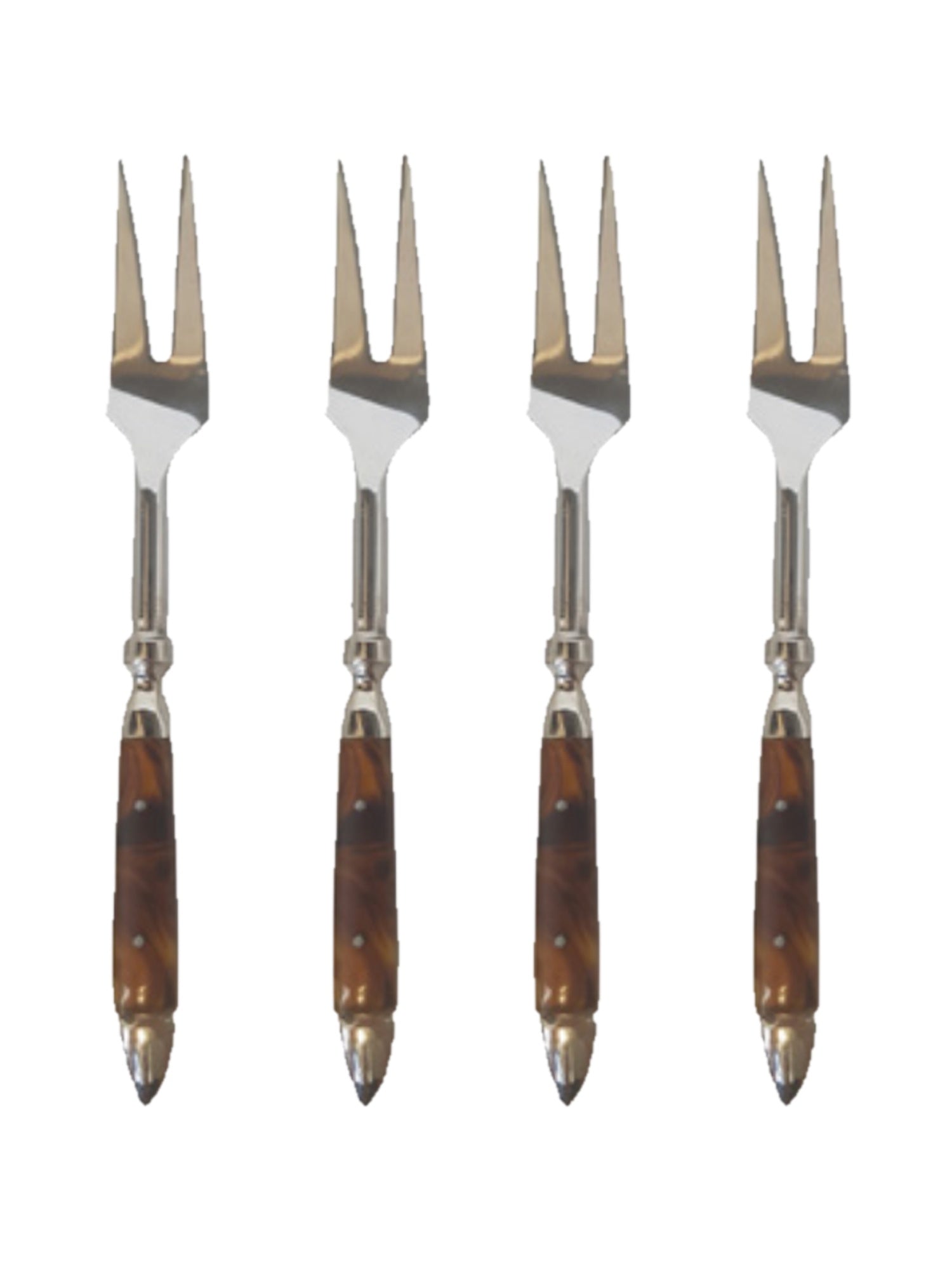 Cocktail Forks - Tort