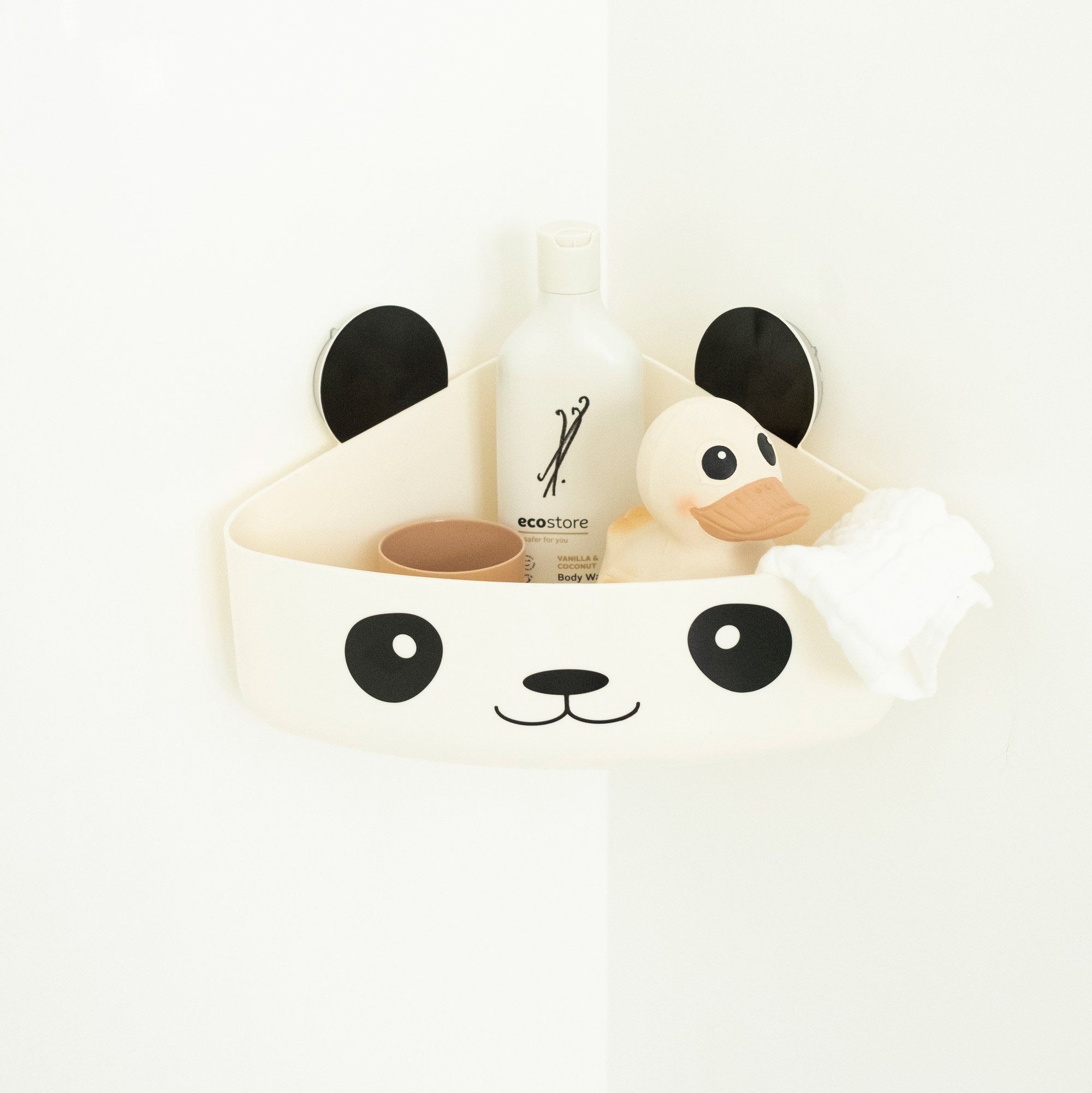 Kids Bath Rack - Panda
