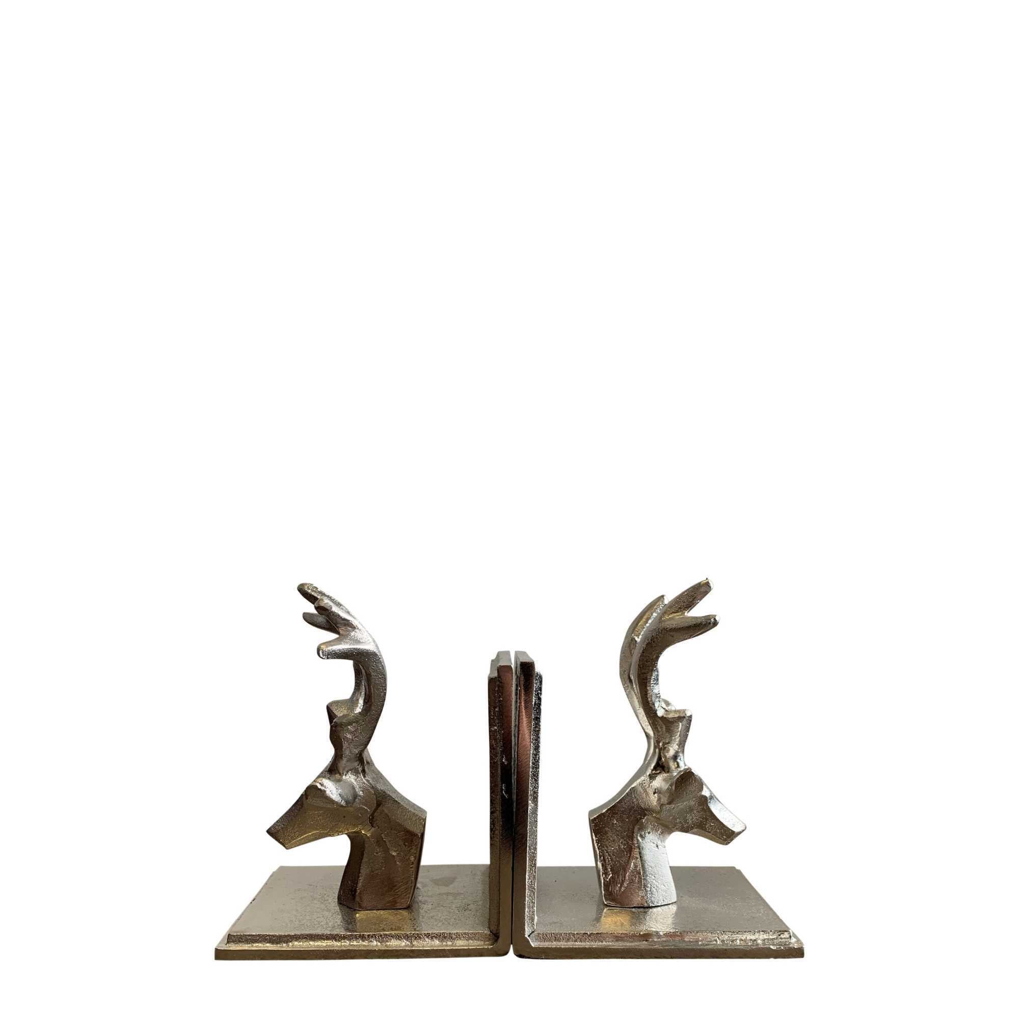 DEER BOOKENDS